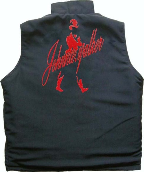 Johnnie Walker Weste